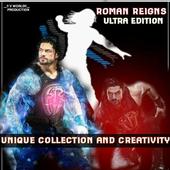 ROMAN REIGNS ULTRA WALLPAPERS 2019K icon