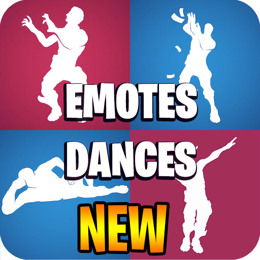 Dance Emotes Companion icon