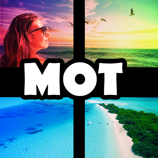 4 Images 1 Mot icon