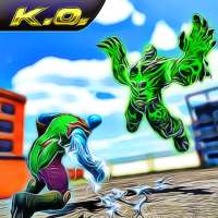 Real Street Fighting 2021 - New Wrestling Games