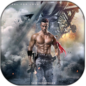 Tiger Shroff Wallpapers HD icon
