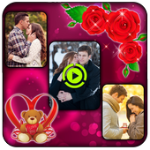 Love Movie Maker icon