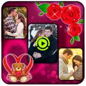 Love Movie Maker on 9Apps