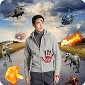 Movie Fx Photo Editor icon