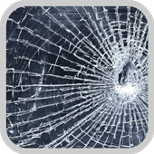 Broken Screen HD Lock Screen icon