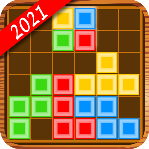 Tetris Classic Block icon