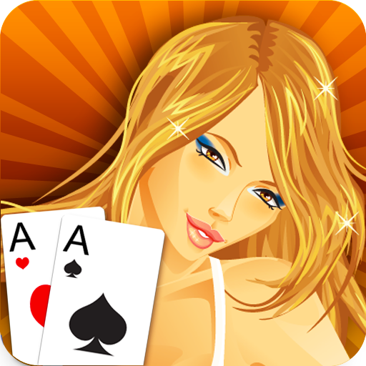 Texas Holdem Poker - Offline and Online Multiplay icon