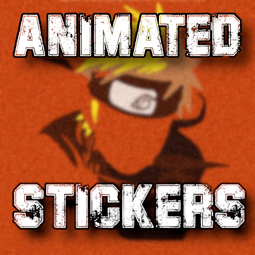 Animated Stickers of Naruto - Konoha WAStickers icon