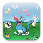 My Oggy Puzzle icon
