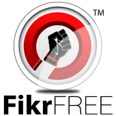 FikrFREE (Woman Safety App) icon