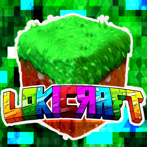 LokiCraft: Craft &amp; Building أيقونة