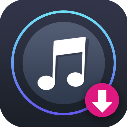 Music downloader - Download music icon
