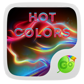 Hot Colors GO Keyboard Theme icon