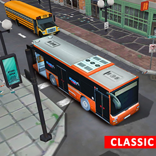 Bus Driving Simulator 2019 icon