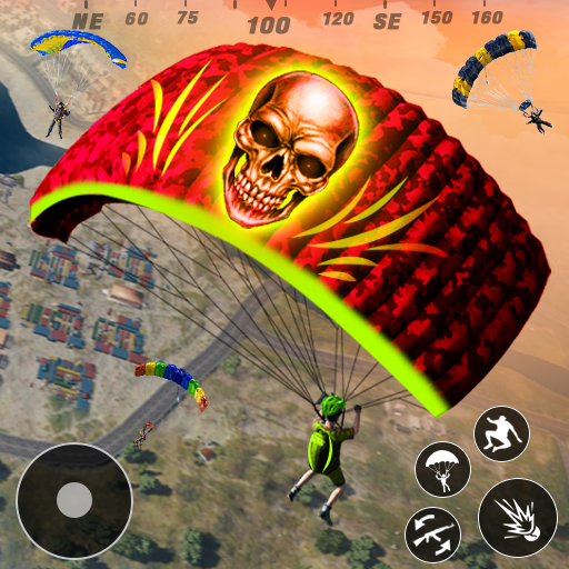 Squid Fire Survival Games 2022 icon