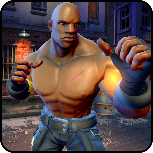 Ultimate Beast Fighters - Legends of the street icon