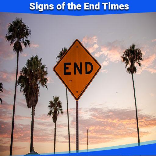 Signs of The End Times [Secret Revealed] иконка