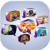 برنامج دمج الصور icon