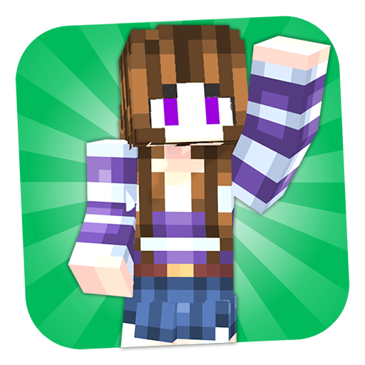 Candy Craft: Girls Exploration icon