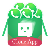 Clonapp Messenger icon