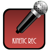Kinetic Voice Recorder icon