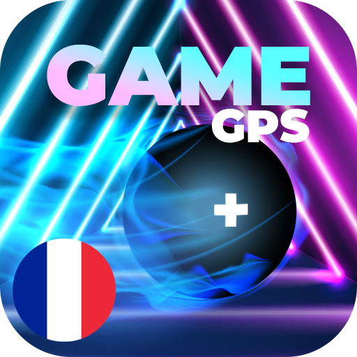 JEU GPS zigzag et jeu amusant de saut icon