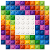 Block-bust! Swipe Block Puzzle icon