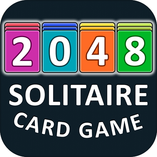 2048 Solitaire Card Game - 2048 Zen Cards icon