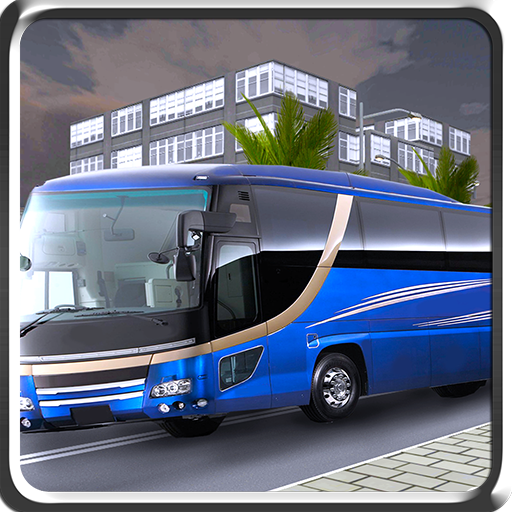 City Bus Drive 2015 icon
