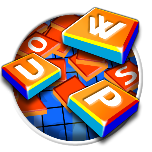Words Up! The word puzzle game icon