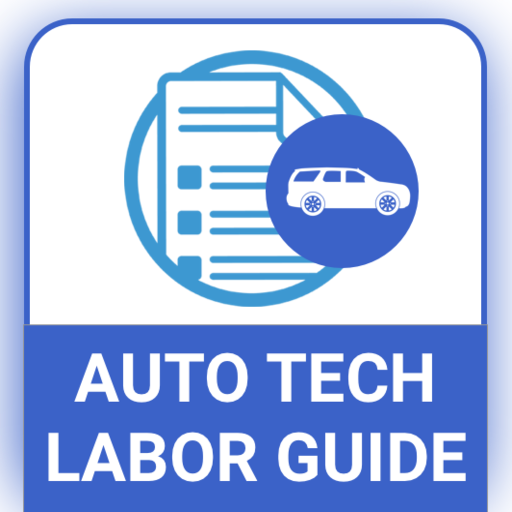 Mechanics Auto Repair Guide icon