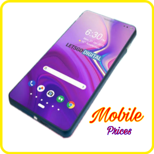 Global Mobile Prices icon