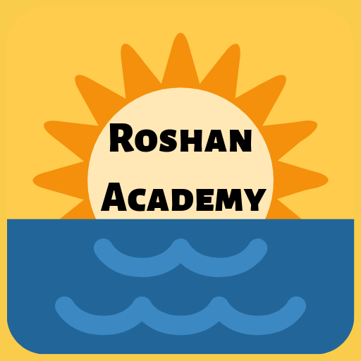 Roshan Academy icon