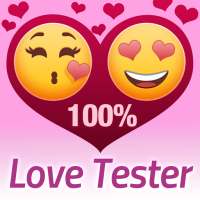 Testador de amor