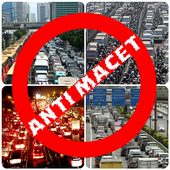 ikon Anti Macet - Info Lalu Lintas