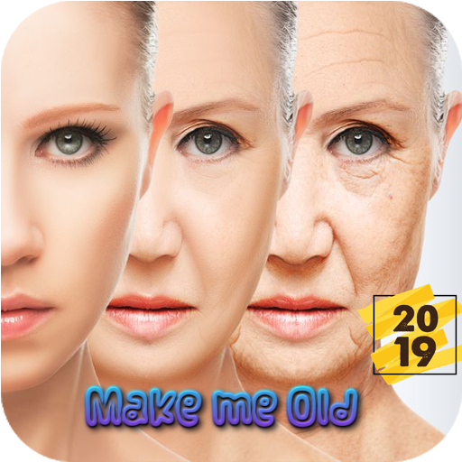 Make Me Old 2019 &amp; Face change أيقونة