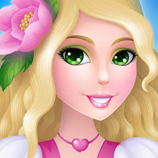 Thumbelina Games for Girls icon