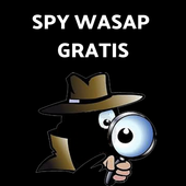 spy wasap gratis - espiar el wsp de otro guide icon