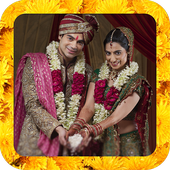 Wedding Photo Frames icon