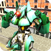 Real War Robots - Gangster Street Fight Game 2019 icon