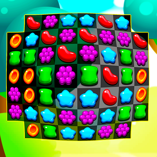 Candy Match - Jelly Puzzle icon