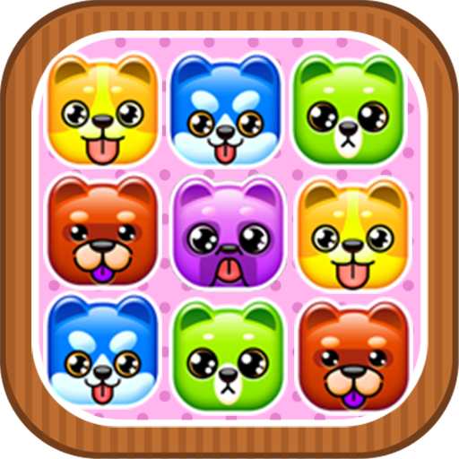 Pet Blast Crush icon