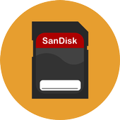 SD Card Repair icon