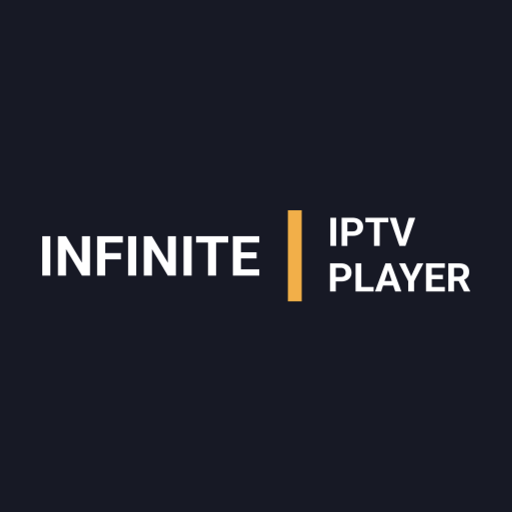Infinite IPTV Player icon