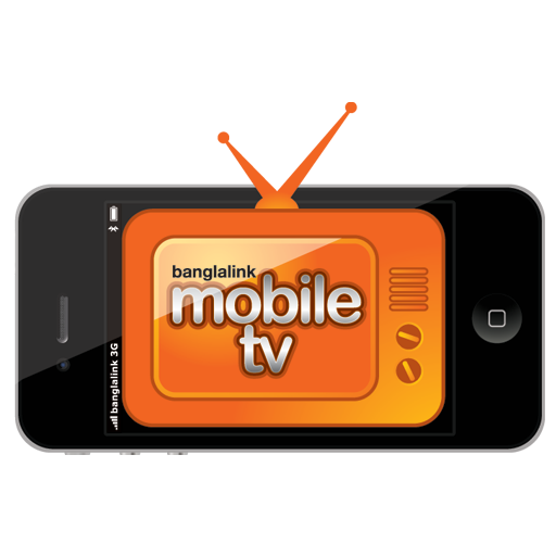 Banglalink Mobile TV icon