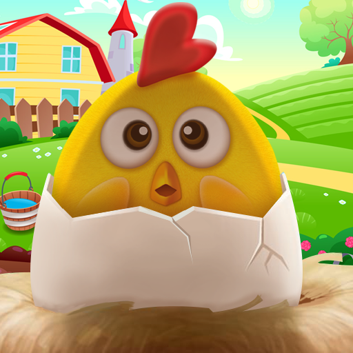 Farm Animals World icon