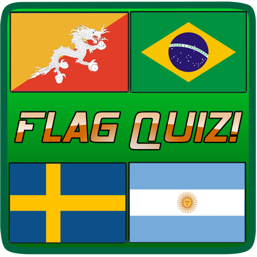 Country Flag Quiz For All icon