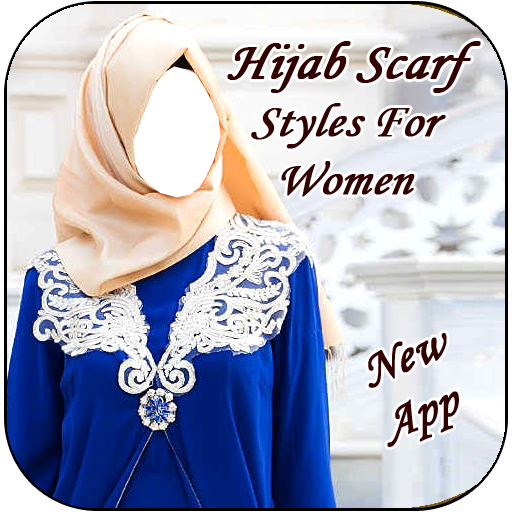 Hijab Scarf Styles For Women иконка