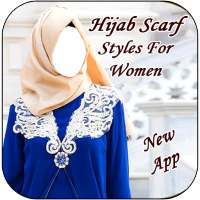 Hijab Scarf Styles For Women on 9Apps