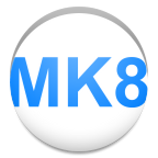 MK8 CustomizeChecker icon